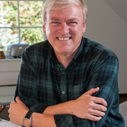 Chris Van Dusen