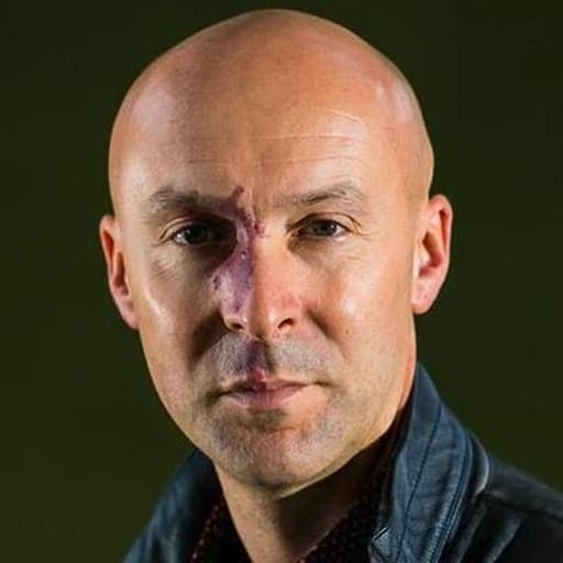 Christopher Brookmyre