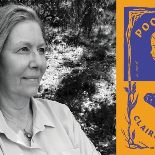 Claire Oshetsky