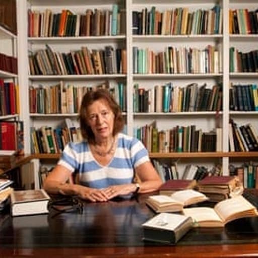 Claire Tomalin