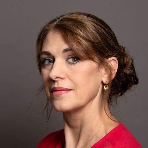 Clare Mulley