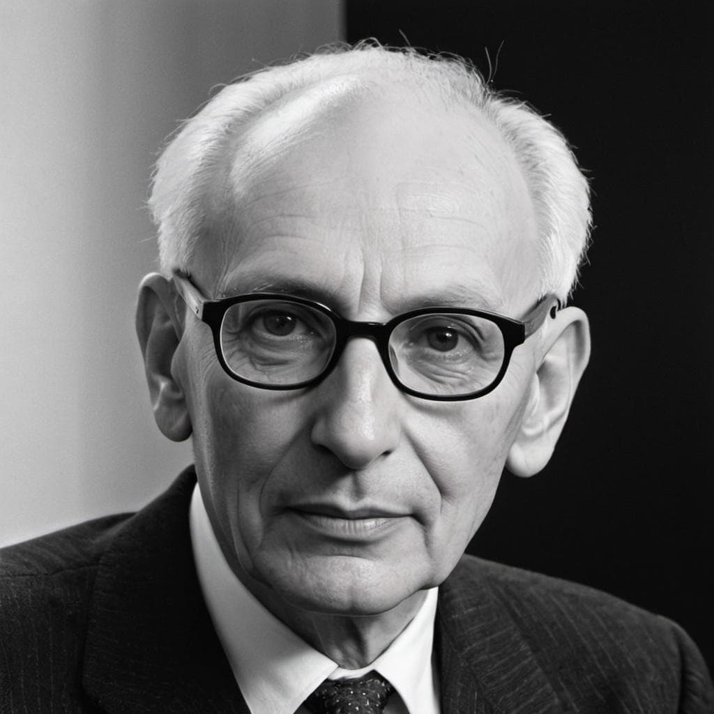 Claude Lévi-Strauss