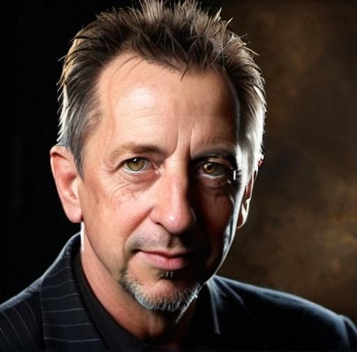 Clive Barker