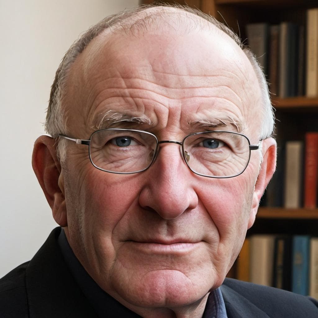 Clive James