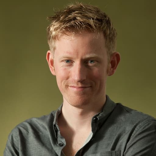 Colin  Barrett