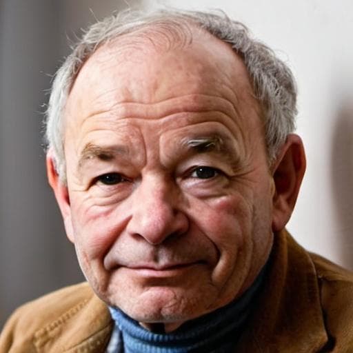 Colin Dexter