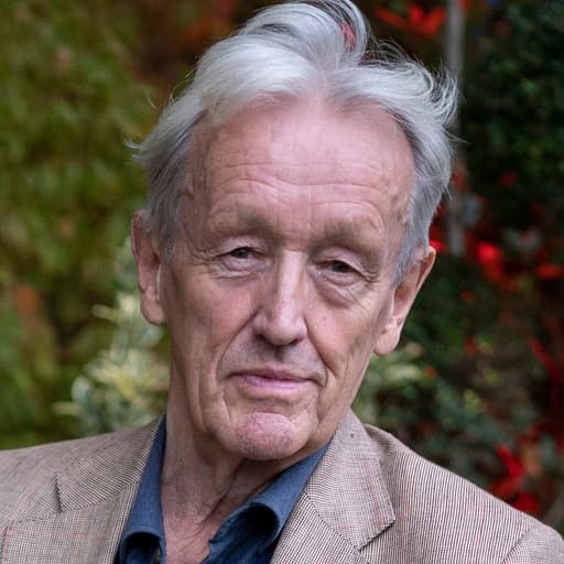 Colin Thubron