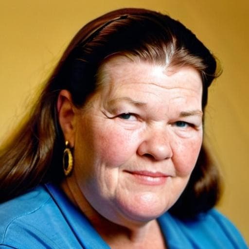 Colleen McCullough