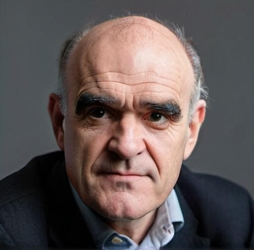 Colm Tóibín