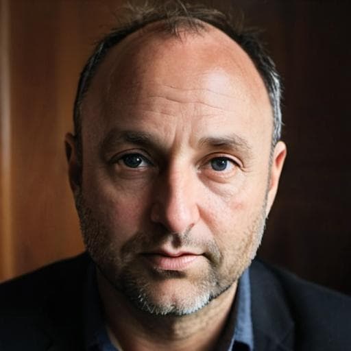Colum McCann