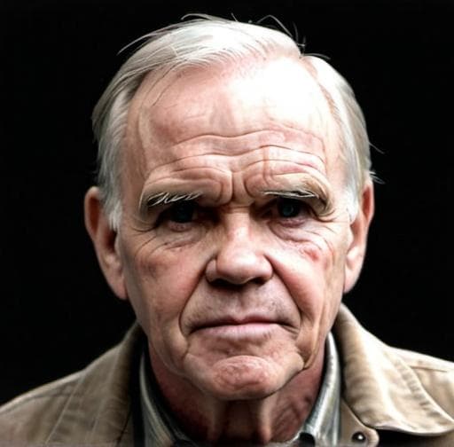 Cormac McCarthy