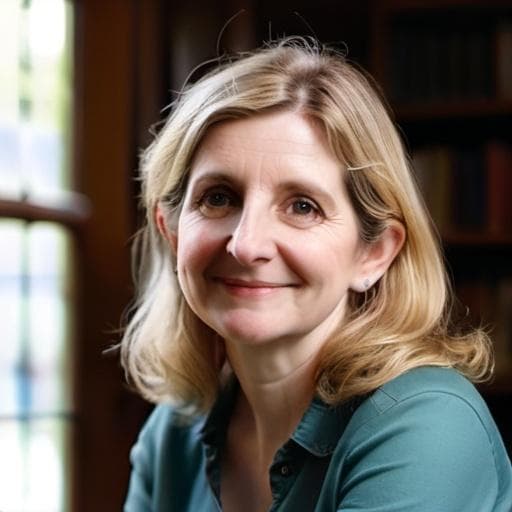Cressida Cowell
