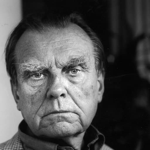 Czesław Miłosz