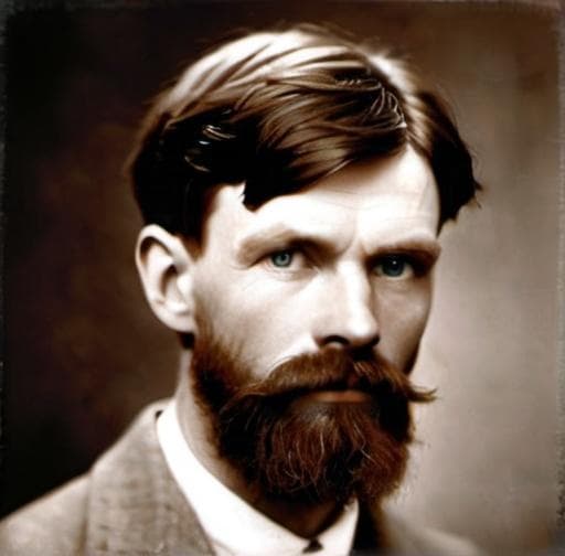 D.H. Lawrence