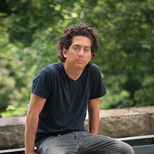Daniel Alarcón