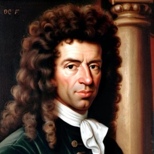 Daniel Defoe