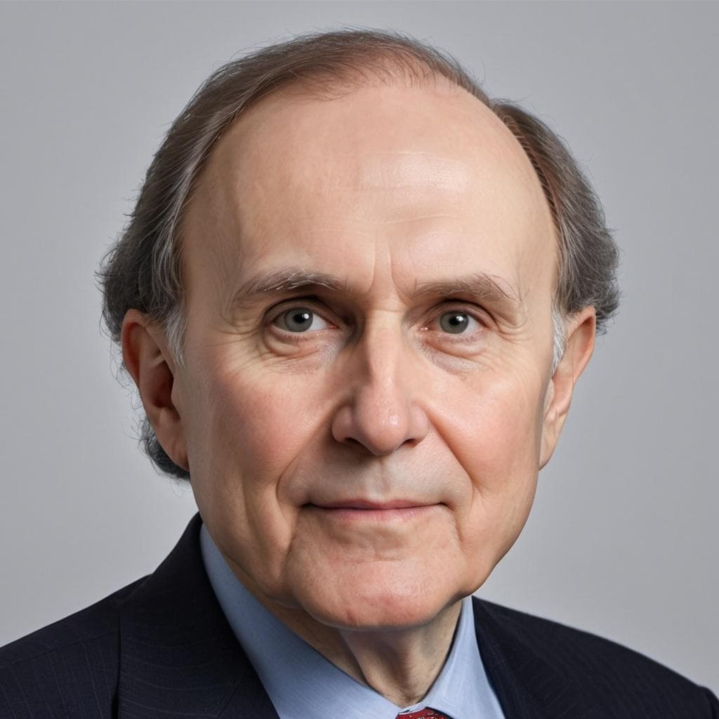 Daniel Yergin