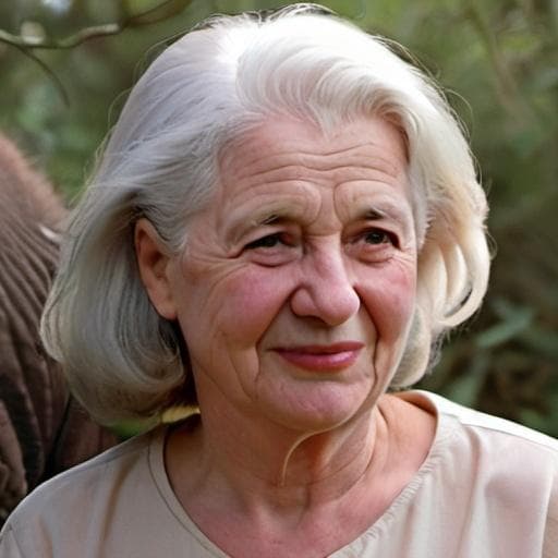 Daphne Sheldrick