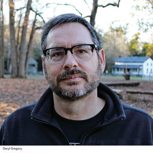 Daryl Gregory