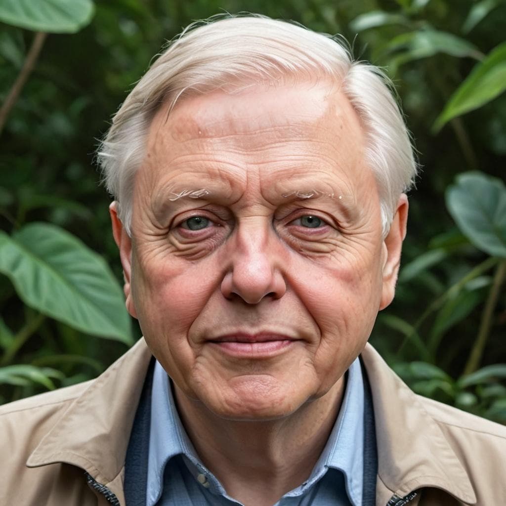 David Attenborough