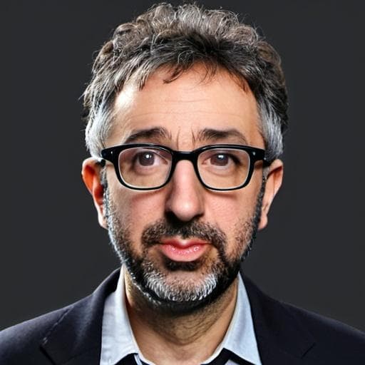 David Baddiel