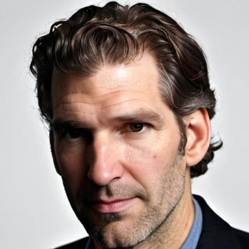 David Benioff