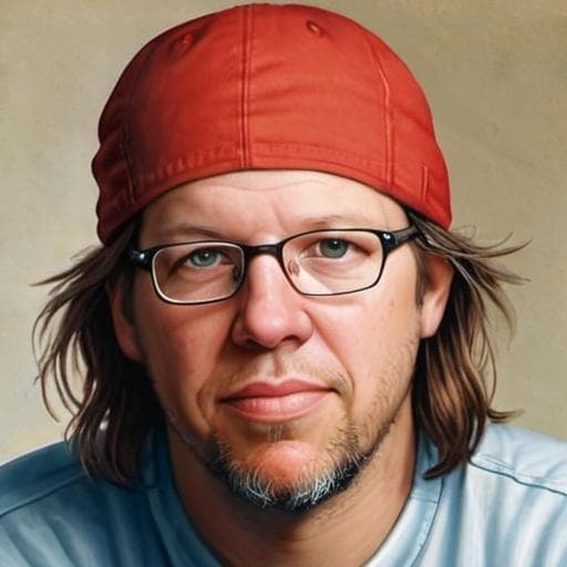 David Foster Wallace