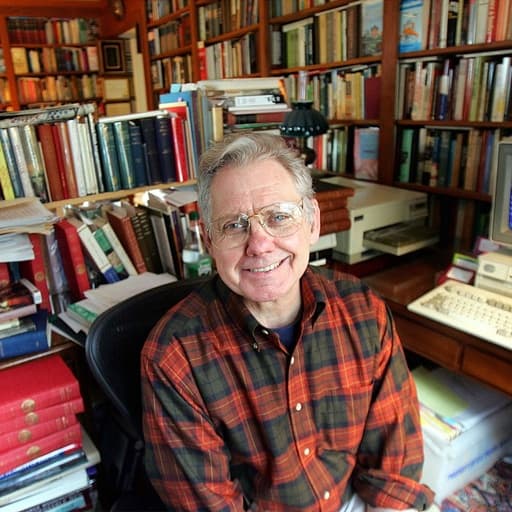 David Hackett Fischer