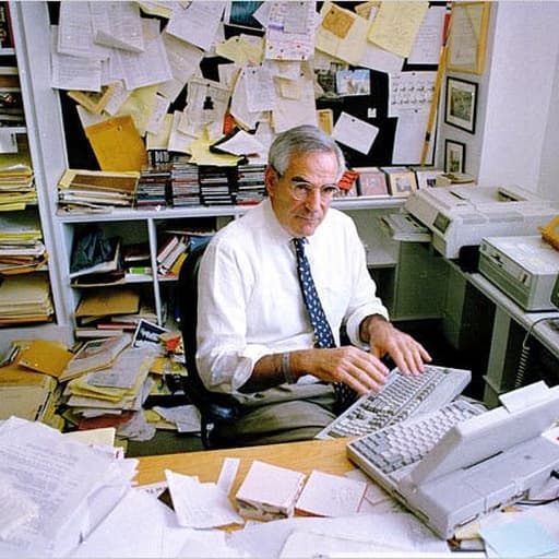 David Halberstam