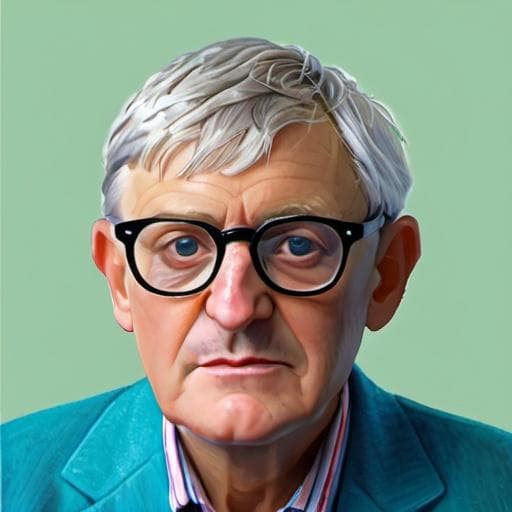 David Hockney