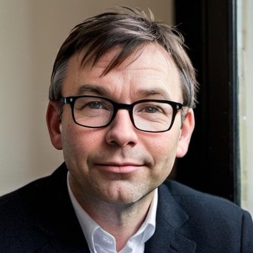 David Nicholls