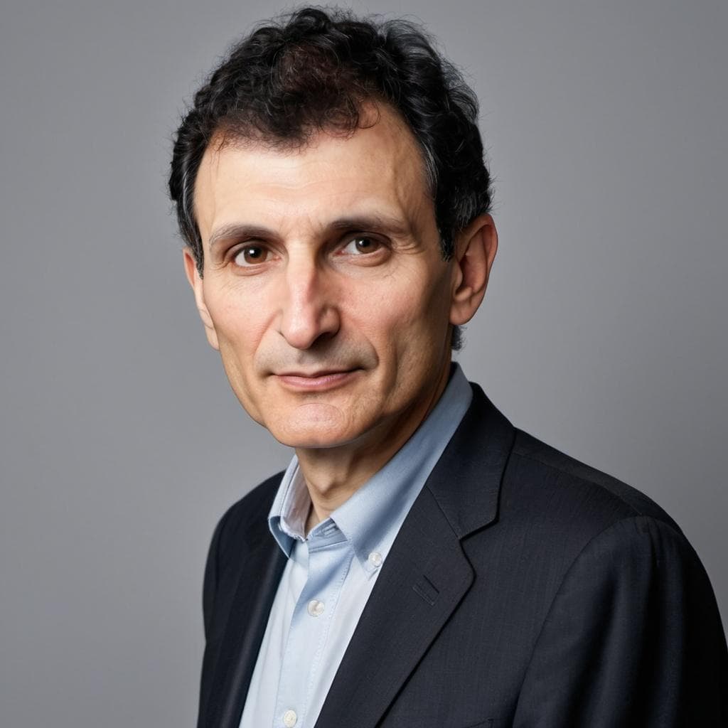 David Remnick