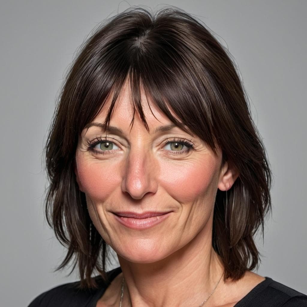 Davina McCall
