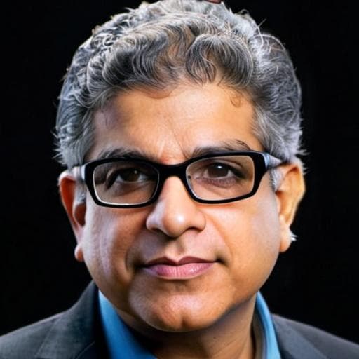 Deepak Chopra