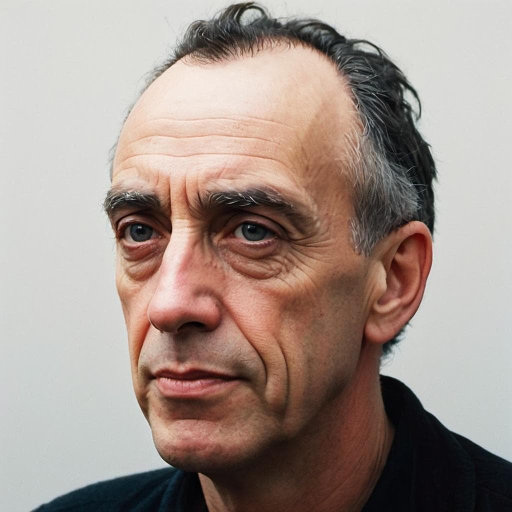 Derek Jarman