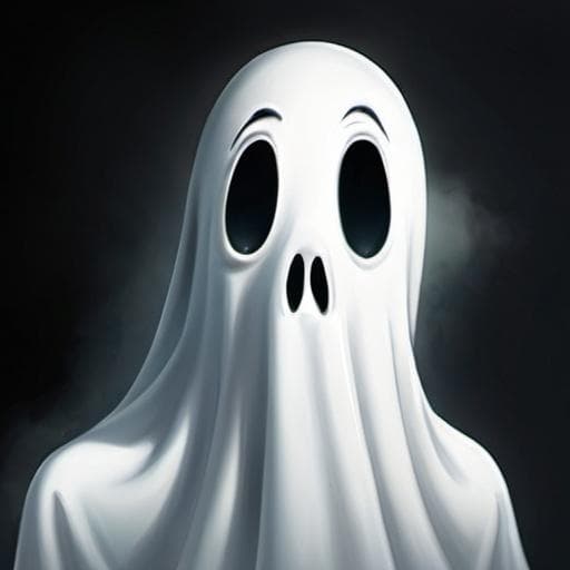 Derek The Ghost
