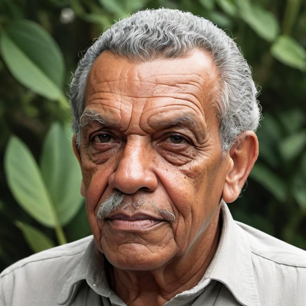 Derek Walcott