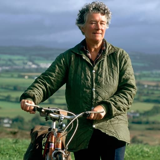 Dervla Murphy