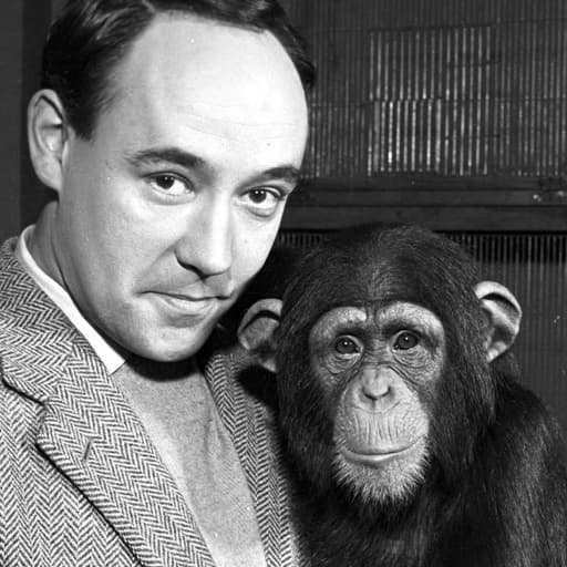 Desmond Morris