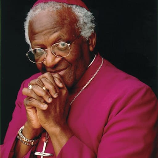Desmond Tutu