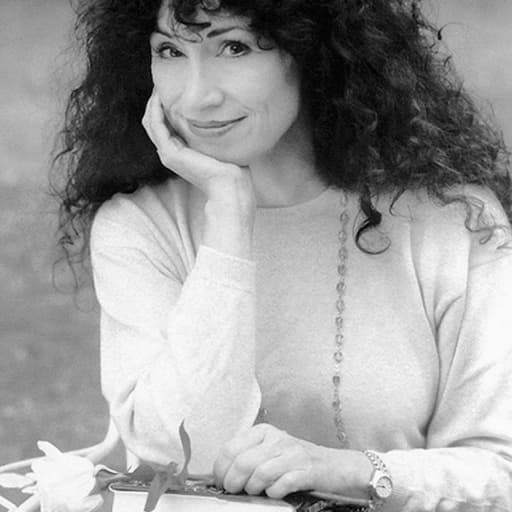 Diane Ackerman