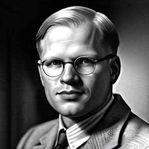 Dietrich Bonhoeffer