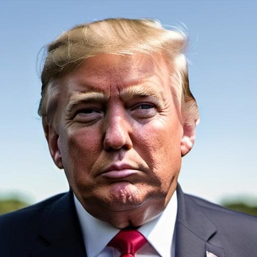 Donald J. Trump
