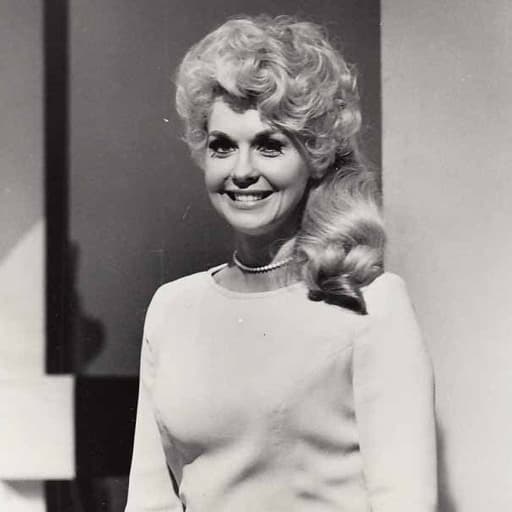 Donna Douglas