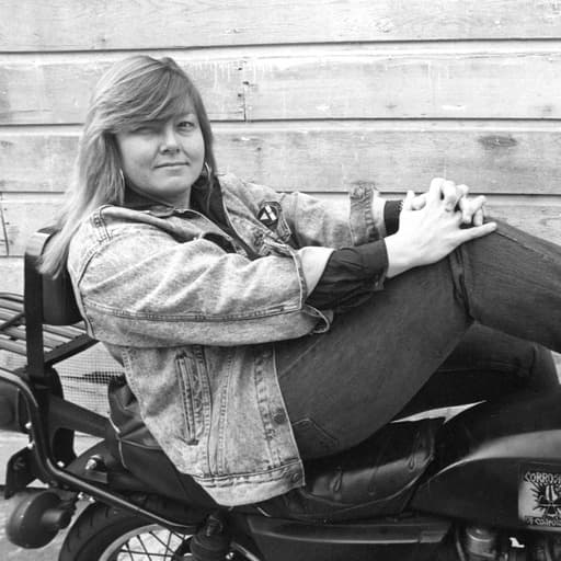 Dorothy Allison