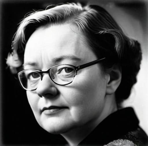 Dorothy L Sayers