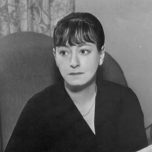 Dorothy Parker