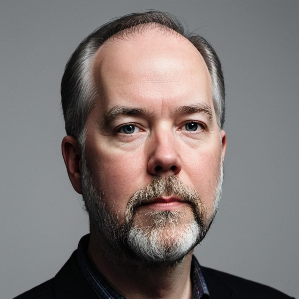 Douglas Coupland
