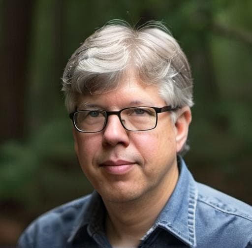 Douglas Preston