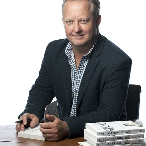 Douglas Rogers